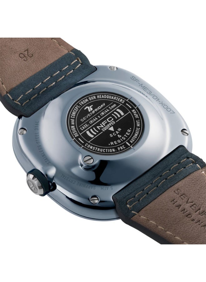 SEVENFRIDAY ME-Series Stone Blue SF-ME3/01 - Image 3